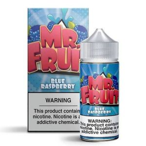 Líquido BLUE RASPBERRY - MR FRUIT