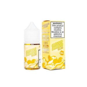 LÍQUIDO CUSTARD MONSTER VANILLA - NICSALT - JAM MONSTER