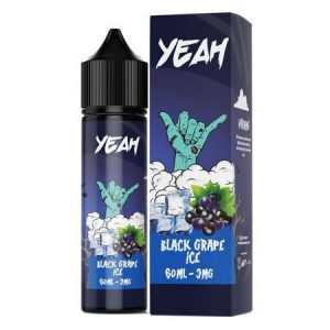 LÍQUIDO BLACK GRAPE ICE – YEAH