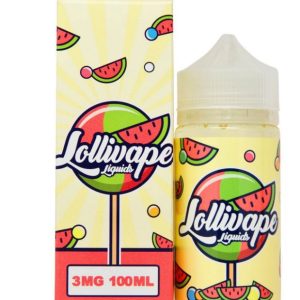LÍQUIDO LOLLIVAPE LIQUIDS - WATERMELON
