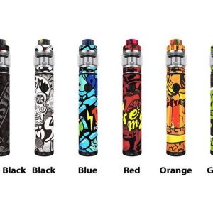 KIT TWISTER 80W VW WITH FIRELUKE 2 TANK 2300MAH - FREEMAX