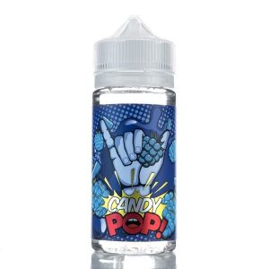LÍQUIDO BLUE RASPBERRY HARD CANDY - CANDY POP