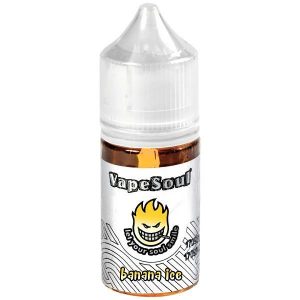 LÍQUIDO BANANA ICE - NICSALT- VAPESOUL
