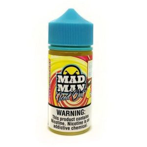 LIQUIDO CITRUSBERRY ICED OUT - MAD MAN