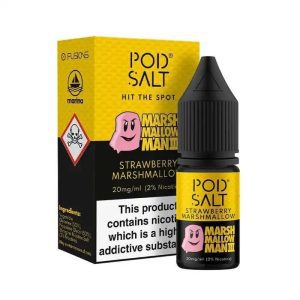 LÍQUIDO MARSHMALLOW MAN 3 - HIT THE SPOT - POD SALT