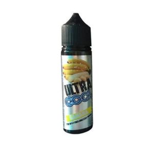 LIQUIDO NICSALT BANANA ICE (BANANA GELADA) - ULTRA COOL