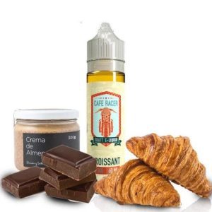 LÍQUIDO CROISSANT - CAFE RACER CRAFT E-LIQUID