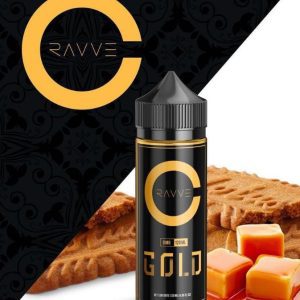 LÍQUIDO GOLD - CRAVVE RUTHLESS