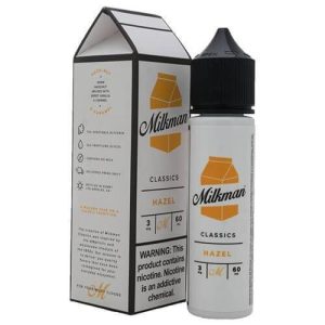 LÍQUIDO HAZEL - CLASSICS - THE MILKMAN