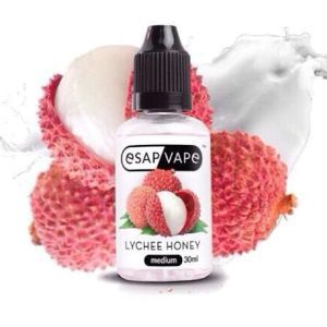 Líquido Lychee Honey  - eSap Vape