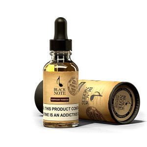 LÍQUIDO KENTUCKY TOBACCO ( LEGATO ) - BLACK NOTE