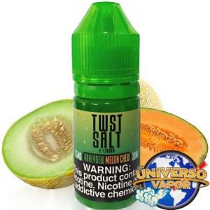 LIQUIDO HONEYDEW MELON CHEW - TWST SALT