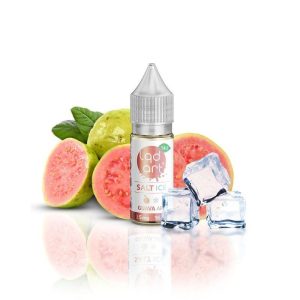 LÍQUIDO GUAVA ART - NICSALT - LQD ART
