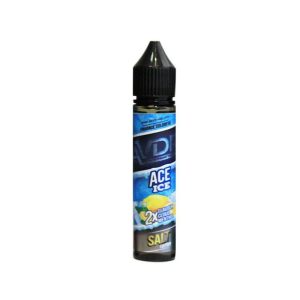 LÍQUIDO ACE ICE - NICSALT - AVDR