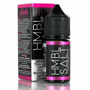 LIQUIDO HMBL SALT STRAWBERRY KIWI - HUMBLE JUICE