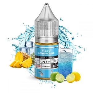 LÍQUIDO FIZZY LEMONADE - NICSALT - GLAS