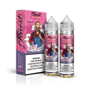 LÍQUIDO BERRY BLAST - FRUIT EDITION - THE FINEST
