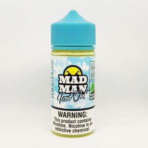 LIQUIDO ICEBERG MULTIMENTHOL ICED OUT - MAD MAN