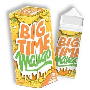 LÍQUIDO MANGO - BIG TIME