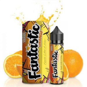 LÍQUIDO FANTASTIC ORANGE -PREMIUM SERIES - FANTASTIC