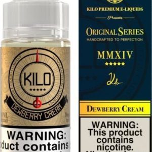 LÍQUIDO DEWBERRY CREAM - ORIGINAL SERIES - KILO
