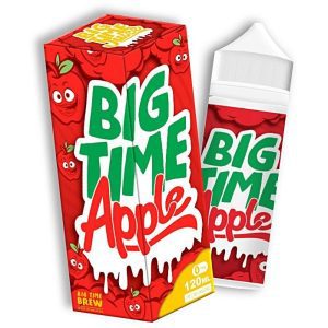 LÍQUIDO APPLE - BIG TIME