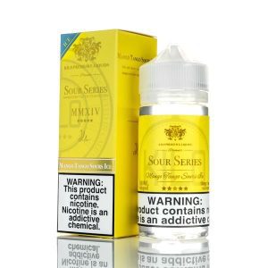 LÍQUIDO MANGO TANGO SOURS ICE - SOUR SERIES - KILO