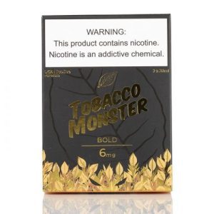LÍQUIDO BOLD - TOBACCO MONSTER