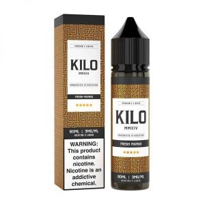LÍQUIDO FRESH MANGO - MMXIV - KILO