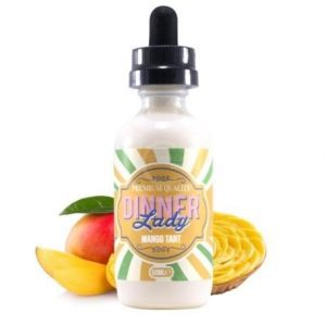 LÍQUIDO MANGO TART - DINNER LADY