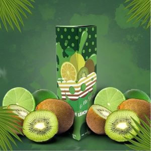 LÍQUIDO KIWI LEMON - YOOP