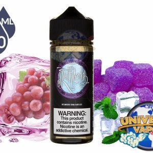 LÍQUIDO GRAPE DRANK ON ICE  -  RUTHLESS