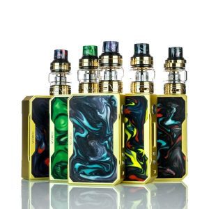 KIT GOLD DRAG 157W TANK UFORCE - VOOPOO
