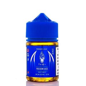 LÍQUIDO FREEDOM JUICE ROBUST TOBACCO - HALO