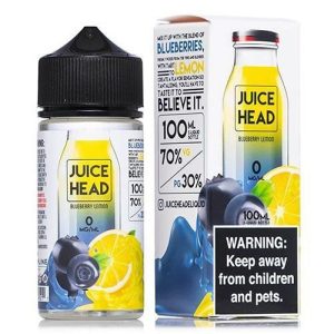 LÍQUIDO BLUEBERRY LEMON - JUICE HEAD