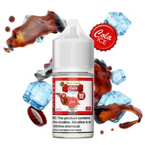 LÍQUIDO COLA FREEZE - NICSALT - POD JUICE