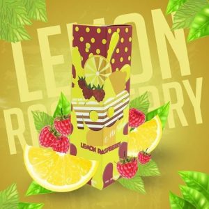 LÍQUIDO LEMON RASPBERRY - YOOP