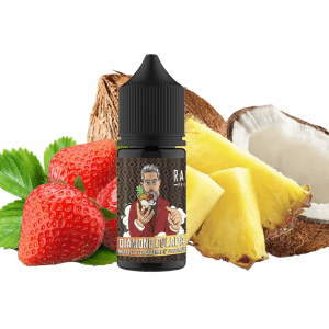 LÍQUIDO DIAMOND COLADA - NICSALT - RAINMAKER