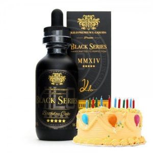 LÍQUIDO BIRTHDAY CAKE - BLACK SERIES - KILO