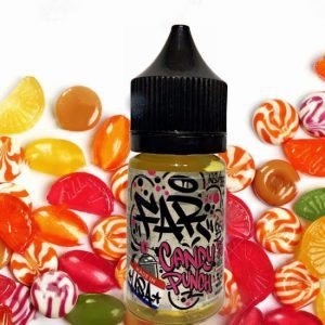 LÍQUIDO CANDY PUNCH - FAR SALT NICOTINE - ELEMENT
