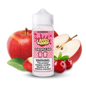 LÍQUIDO CRAN APPLE JUICE - LOADED