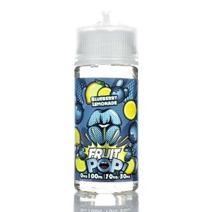LÍQUIDO BLUEBERRY LEMONADE - FRUIT POP
