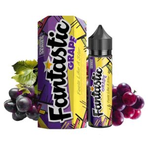 LÍQUIDO FANTASTIC GRAPE -PREMIUM SERIES - FANTASTIC