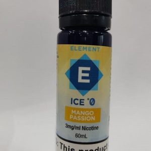 LÍQUIDO MANGO PASSION ICE - ELEMENT
