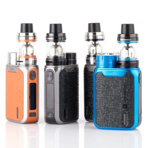 Kit Swag 80w Tank NRG SE - Vaporesso + 1 Bateria Samsung 30Q 18650 3.7V 3000mAh
