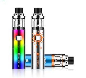KIT VECO SOLO STARTER  1500MAH - VAPORESSO