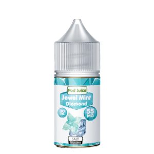 LÍQUIDO JOWEL MINT DIAMOND - NICSALT - POD JUICE