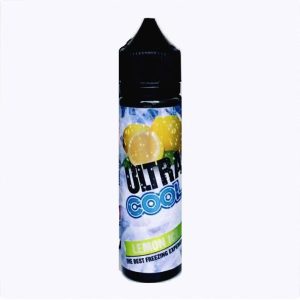 LIQUIDO LEMONADE ICE (LIMÃO GELADO) - ULTRA COOL