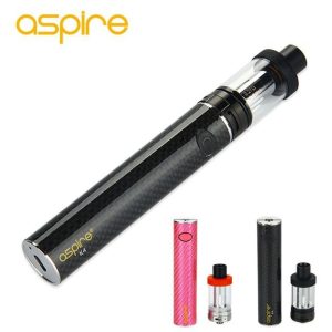 KIT K4  ATOMIZADOR CLEITO ASPIRE