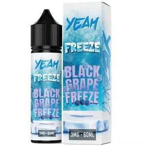 LÍQUIDO BLACK GRAPE FREEZE – YEAH